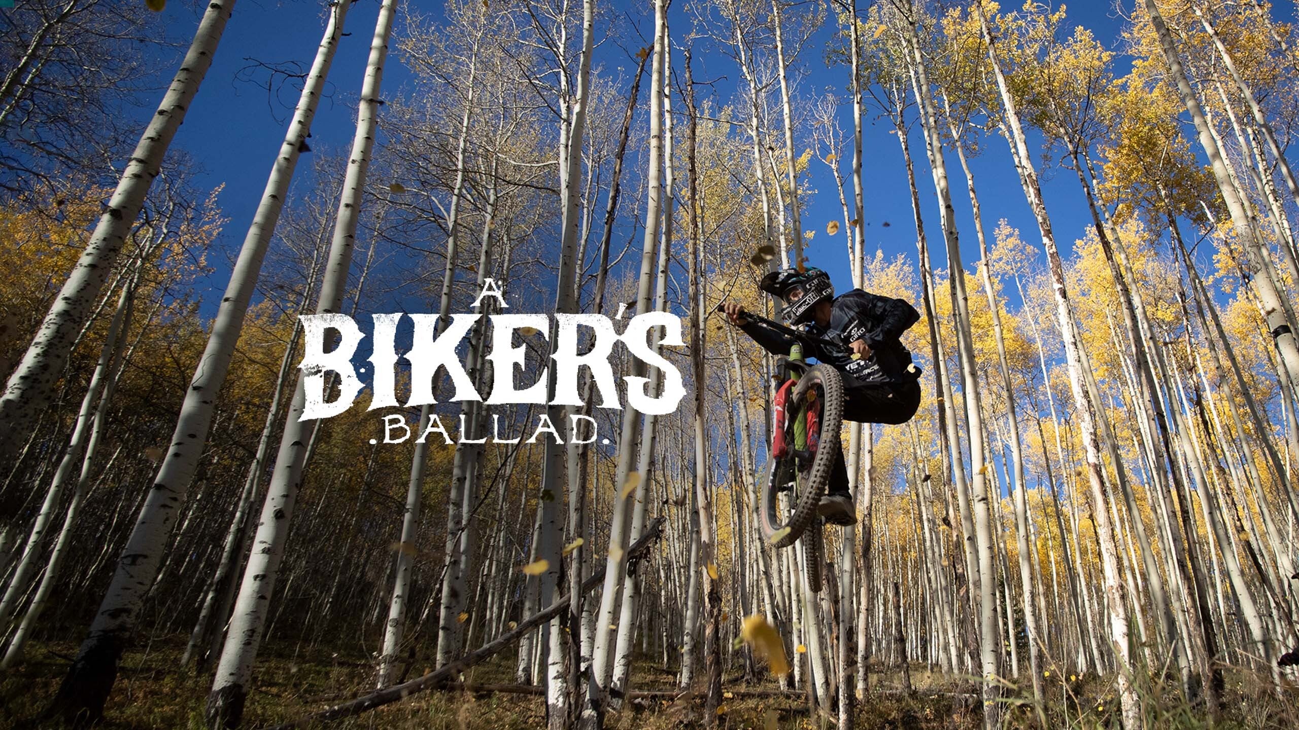 A Biker's Ballad. Watch Trailer.
