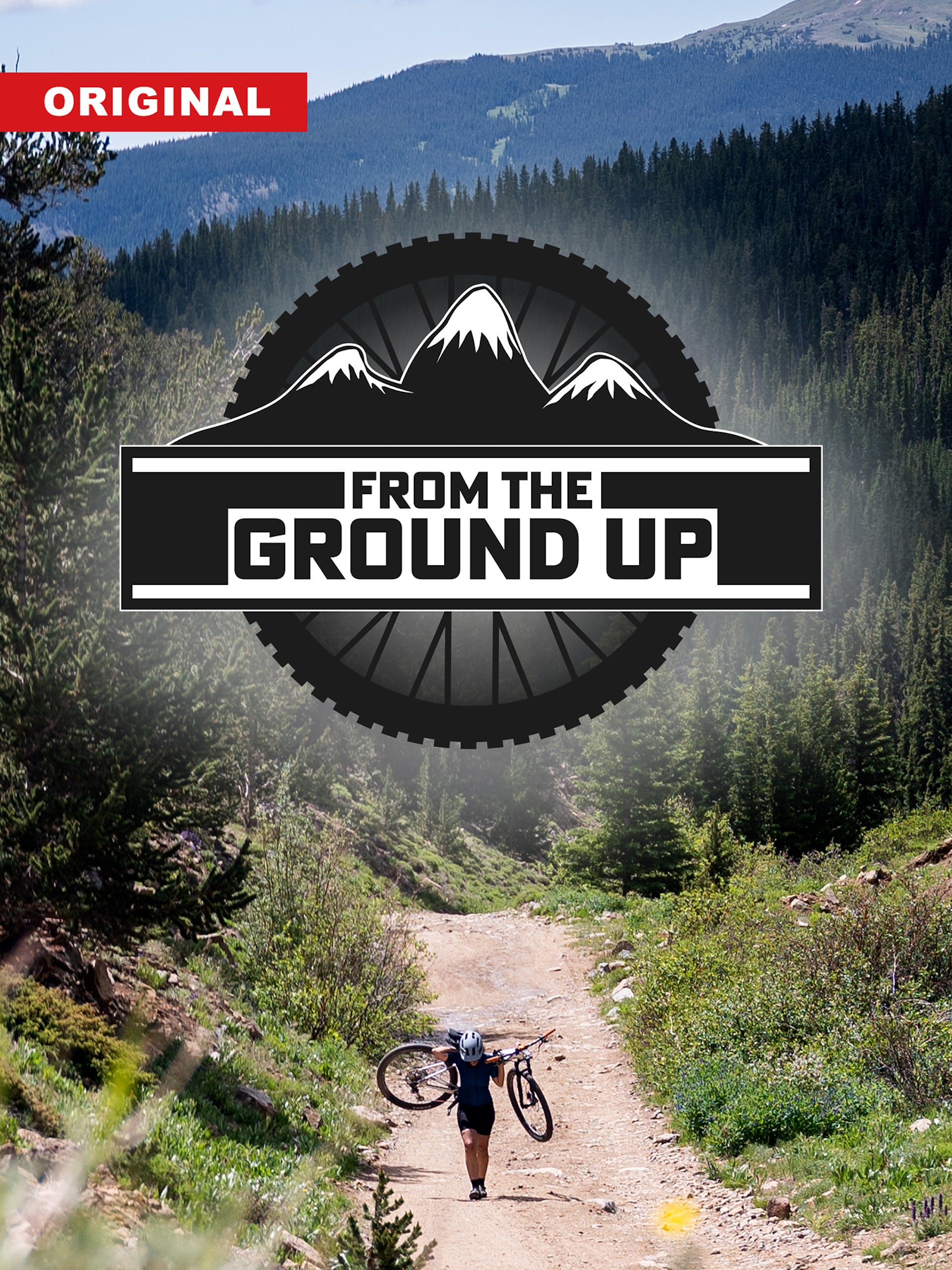 From the ground up bike hot sale