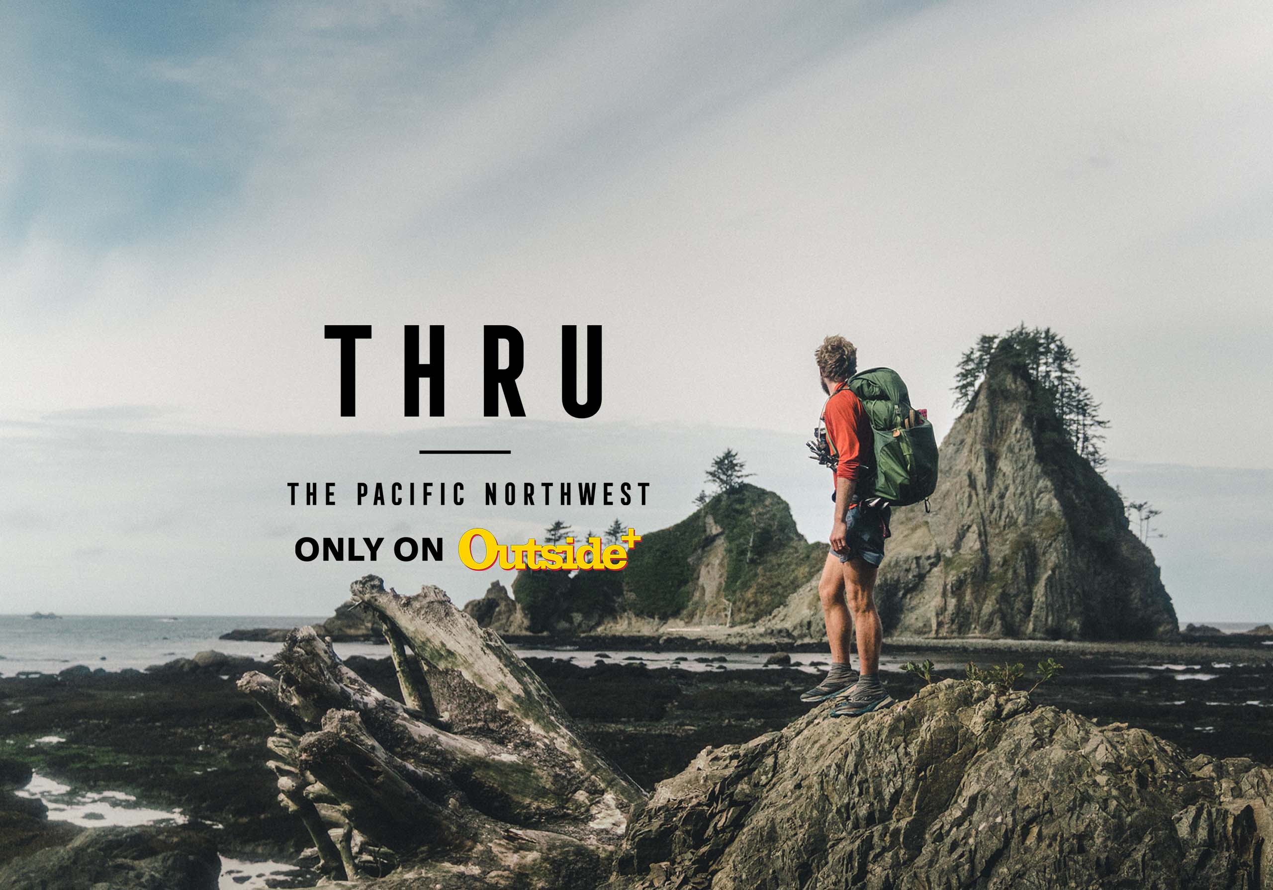 THRU The Pacific Northwest