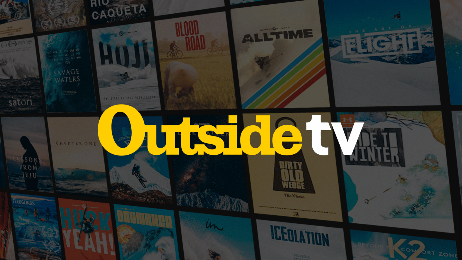 Home | Outside TV